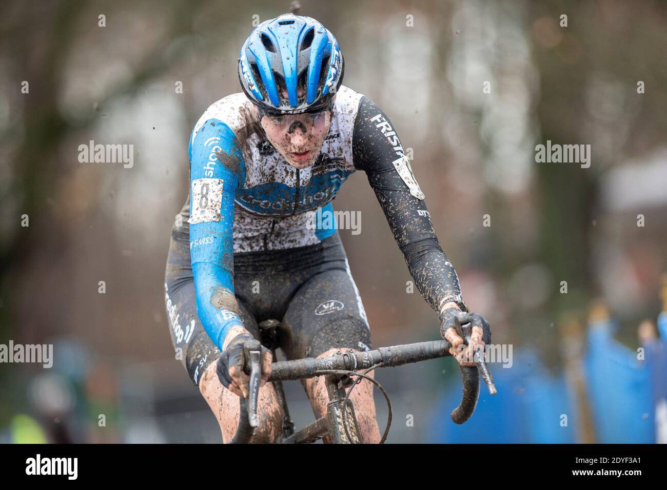 Manon bakker hi-res stock photography 