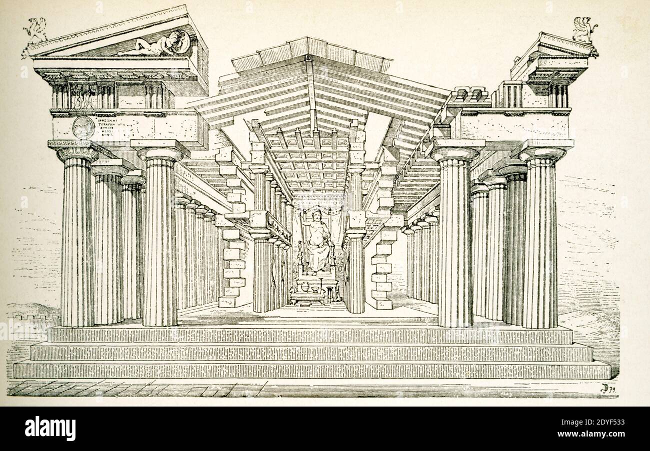 Ancient Greek Temple Drawings for Sale  Fine Art America