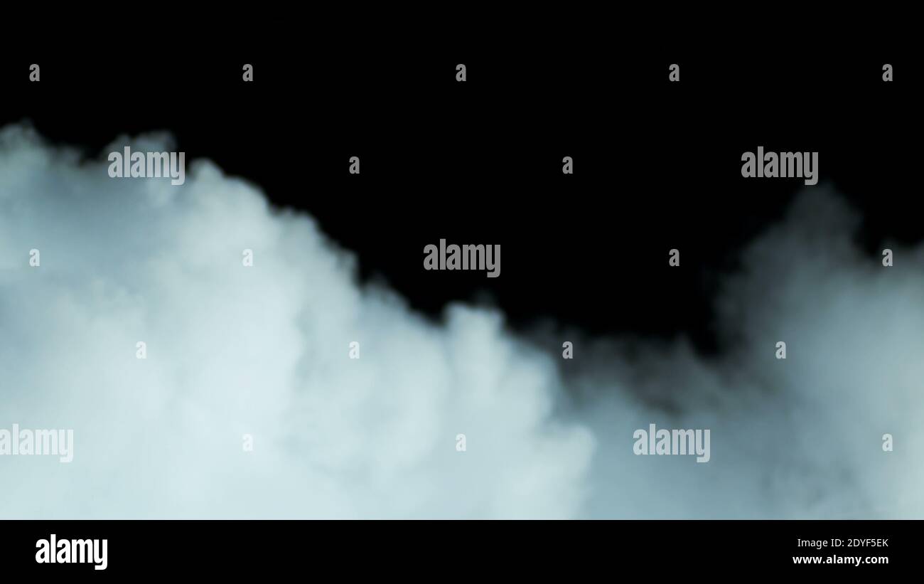 Dust smoke cloud hi-res stock photography and images - Alamy