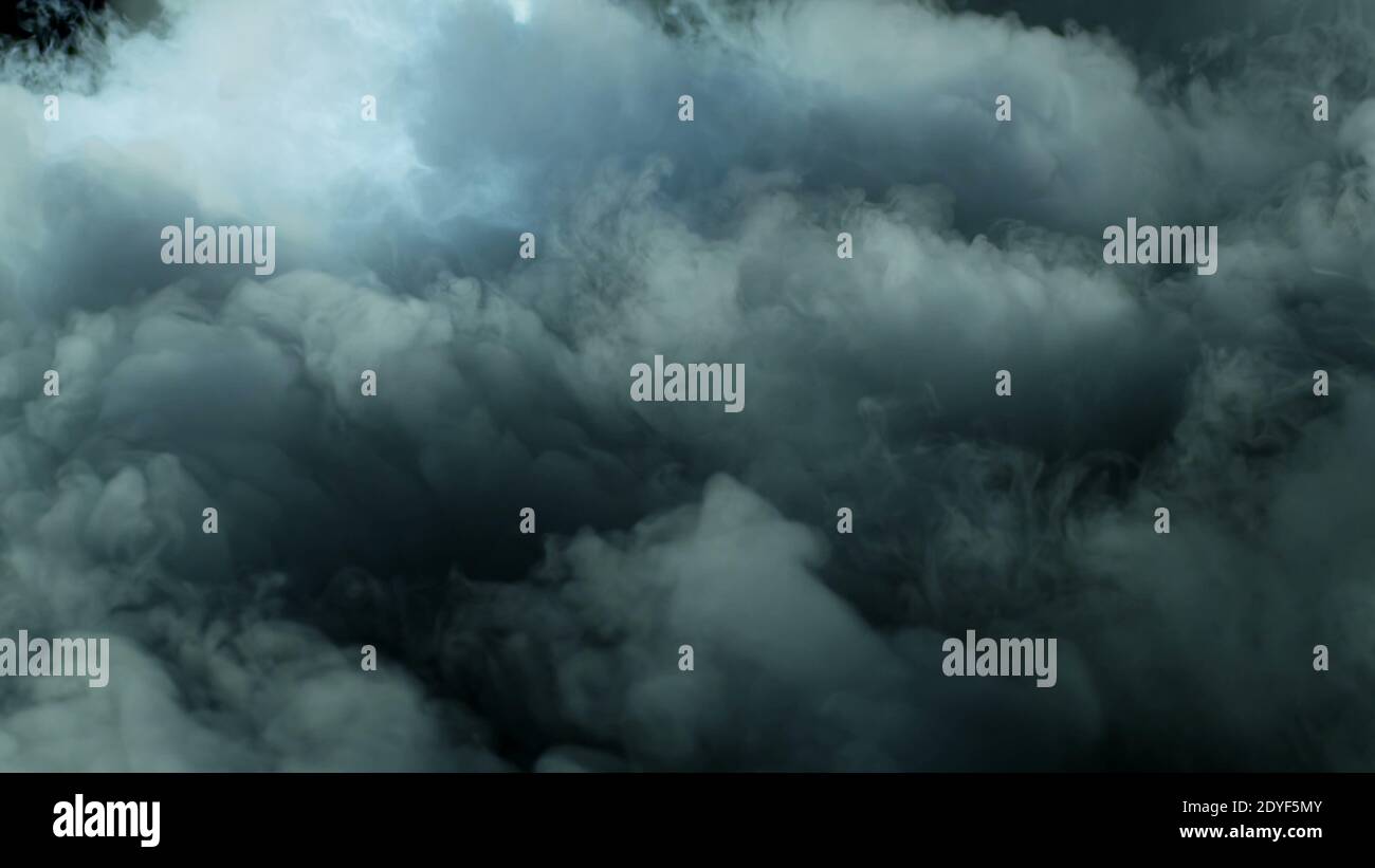 Thunder Storm Clouds Stock Photo - Alamy