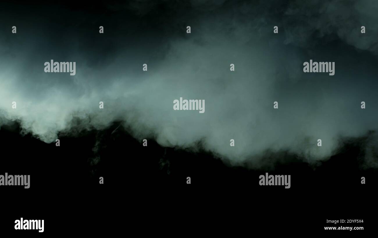 Thunder Storm Clouds Stock Photo - Alamy