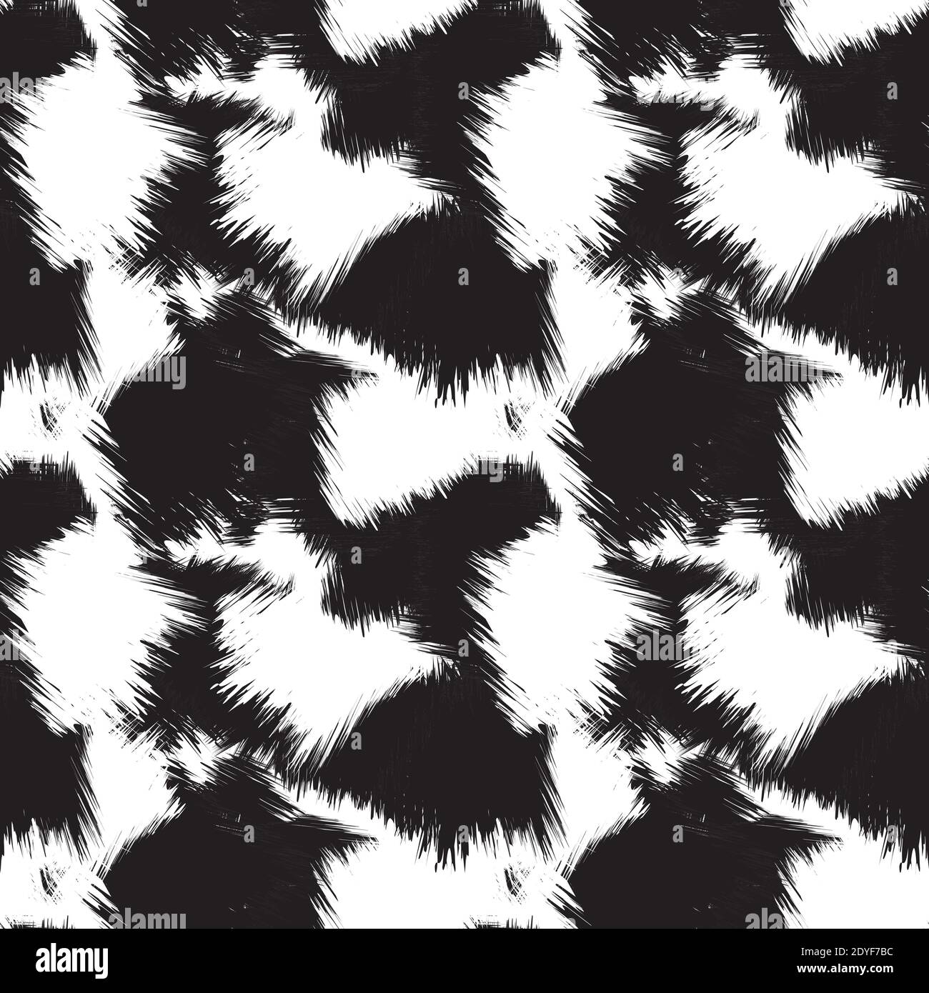 Brush stroke Camouflage abstract seamless pattern background suitable ...