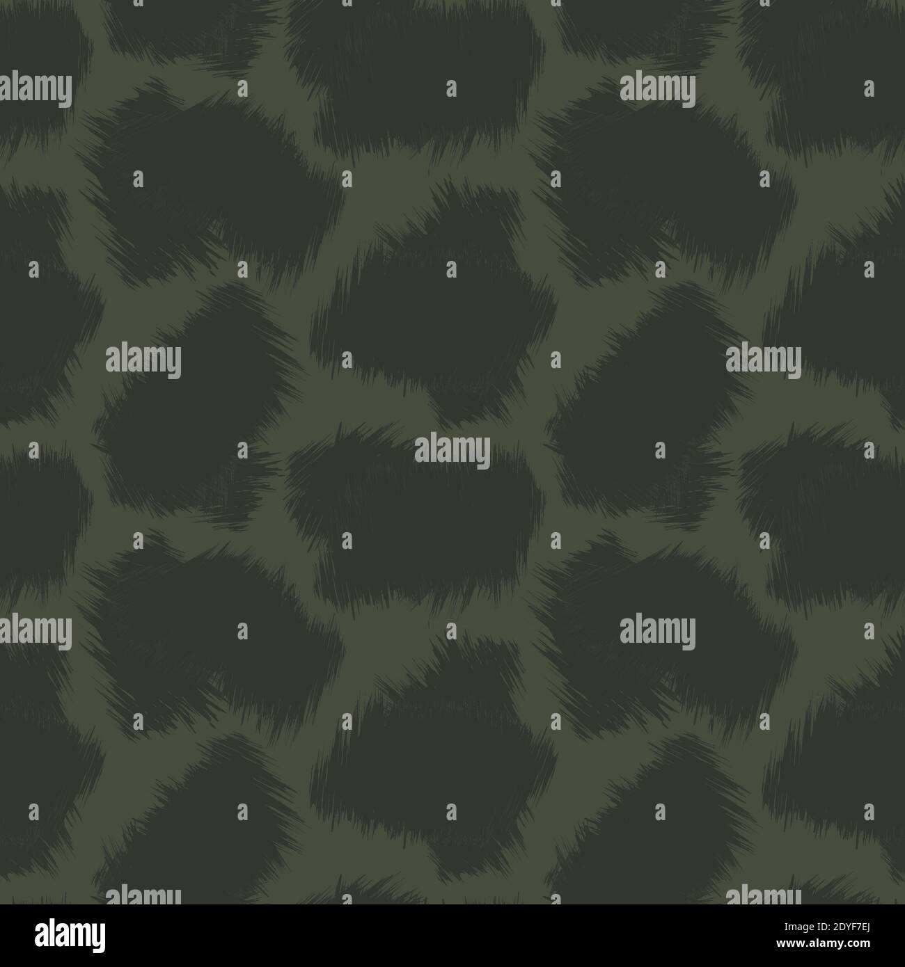 Brush stroke Camouflage abstract seamless pattern background suitable ...