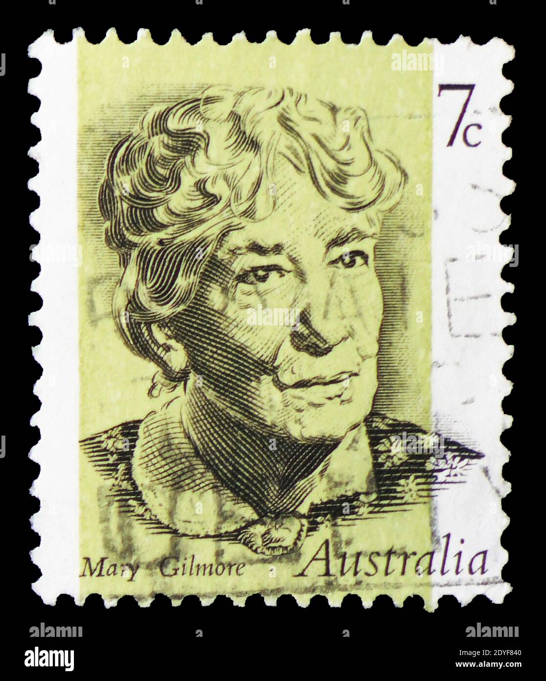 MOSCOW, RUSSIA MARCH 23, 2019 A stamp printed in Australia shows
