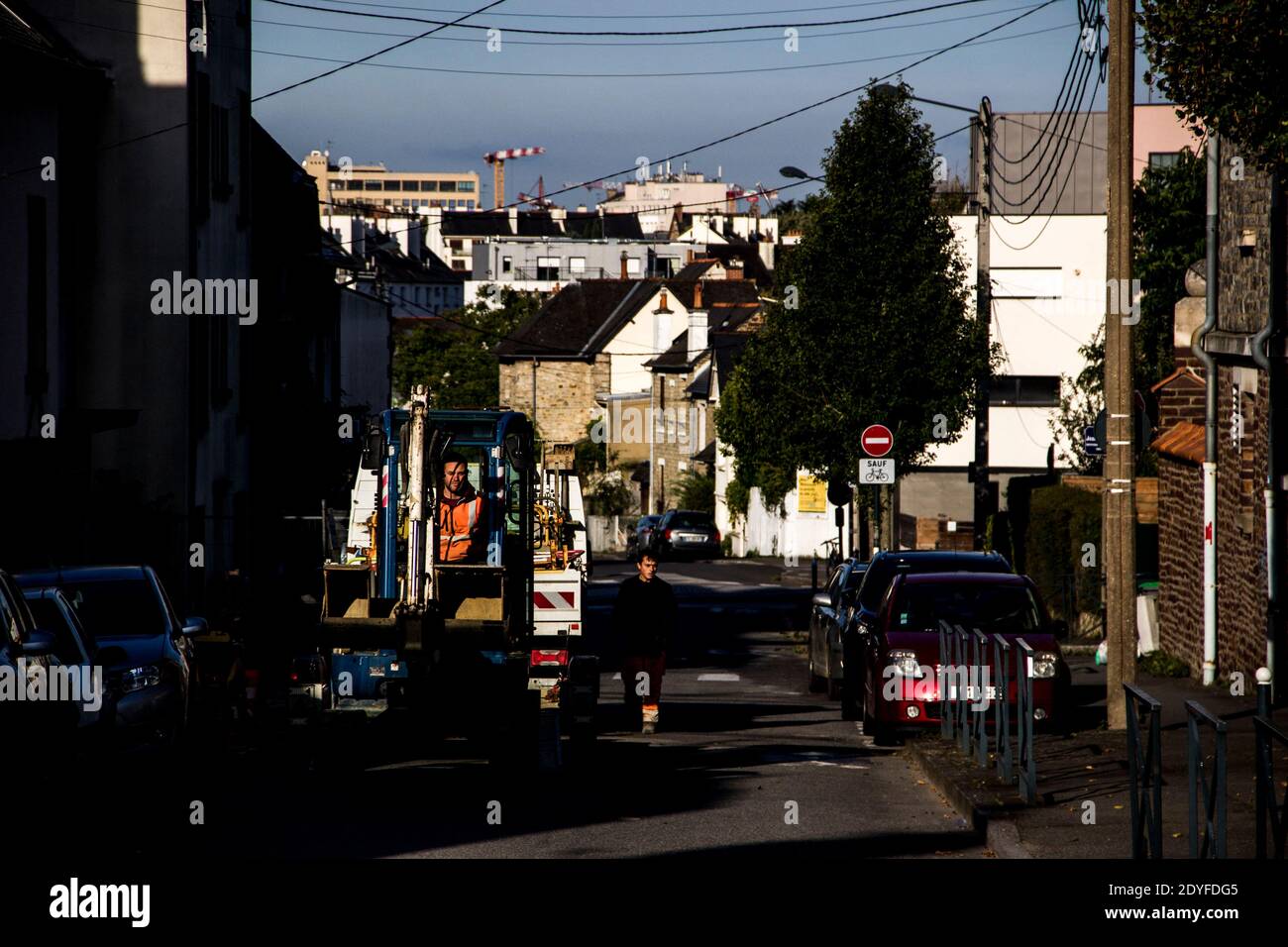 City Of Rennes High Resolution Stock Photography And Images Alamy