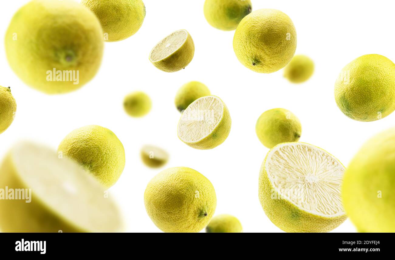 Yellow limes hires stock photography and images Alamy