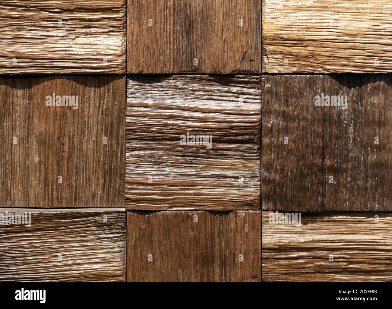 Dark Brown Wooden Square Tiles Panel Of Square Wooden Blocks Stock dark-brown-wooden-square-tiles-panel-of-square-wooden-blocks-stock