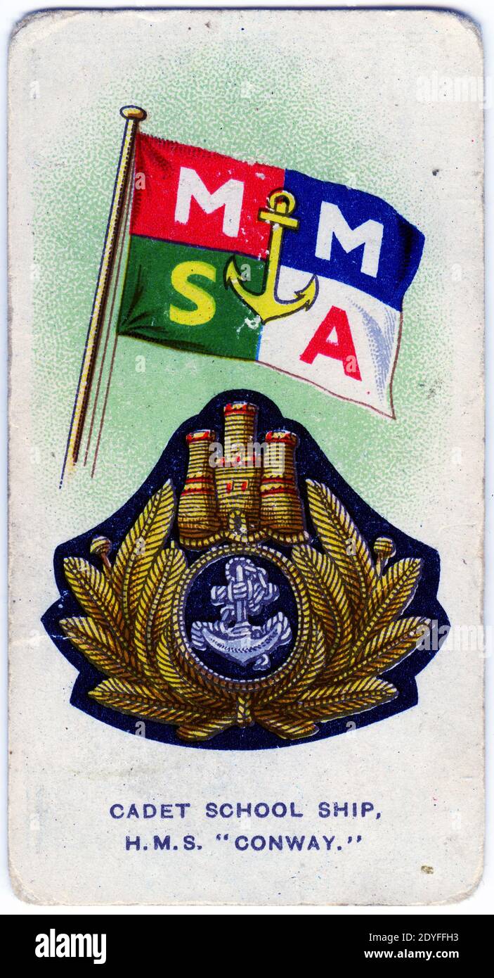 Cadet Id Card