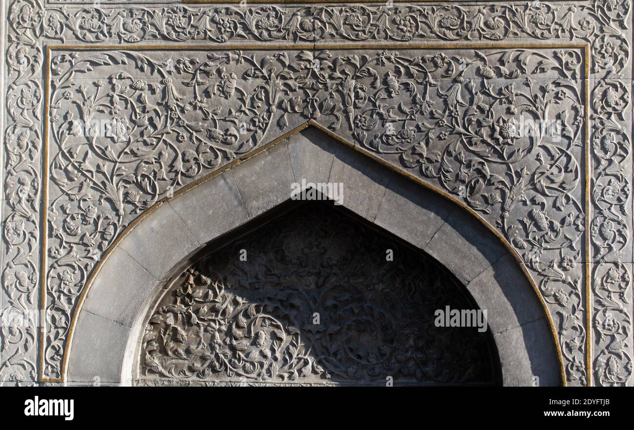 Islamic floral patterns hi-res stock photography and images - Alamy