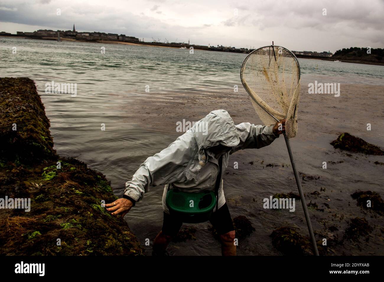 Filets De Peche High Resolution Stock Photography And Images Alamy