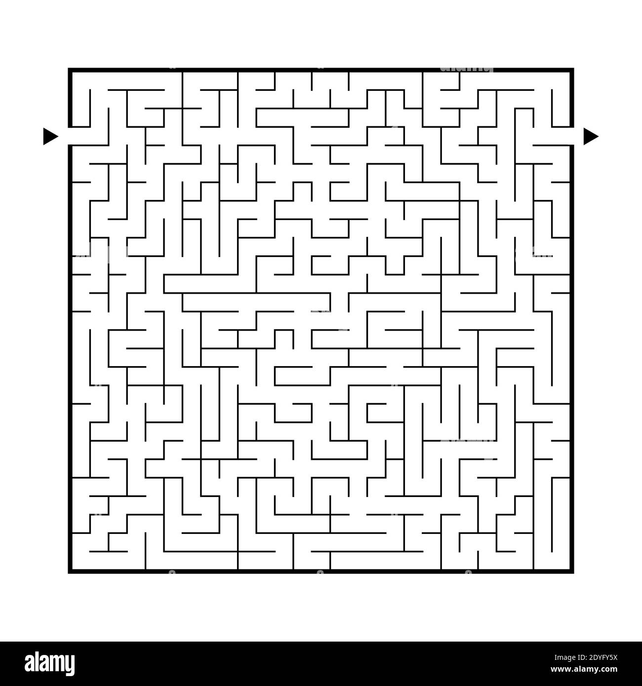 Difficult mazes for kids