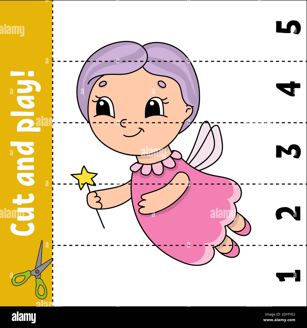 Learning numbers. Education developing worksheet. Game for kids ...