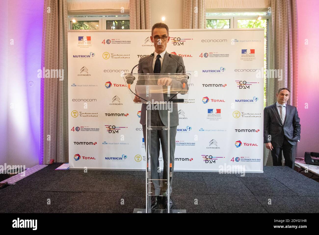 Philippe Bas High Resolution Stock Photography And Images Alamy
