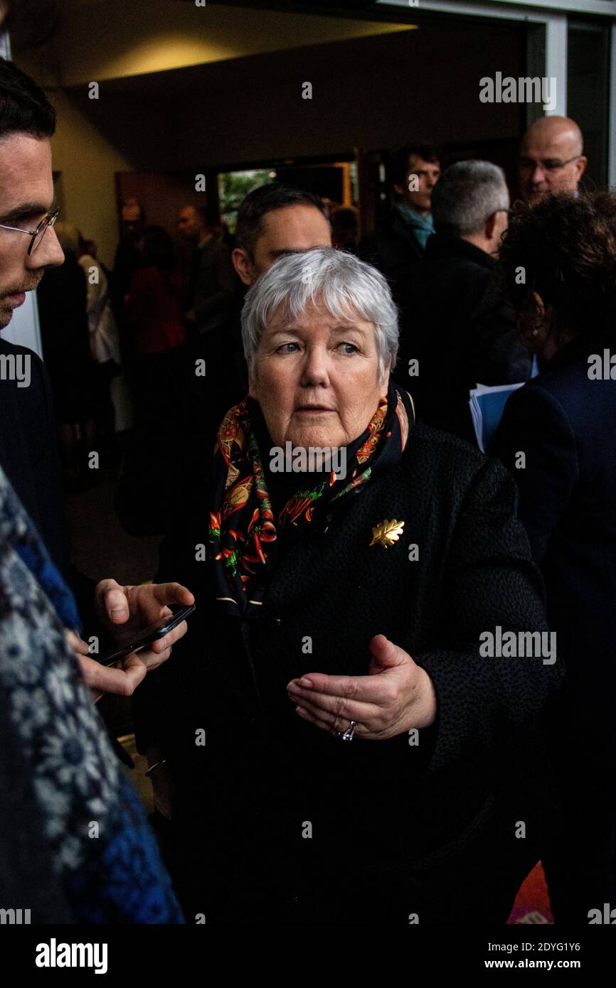 FRA POLITIQUE EDOUARD PHILIPPE À RENNES Depuis l’abandon du projet
