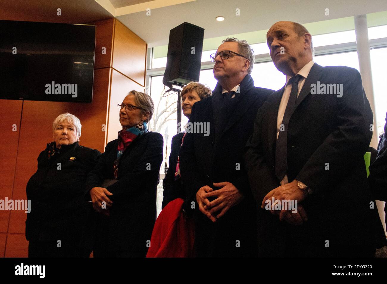 FRA POLITIQUE EDOUARD PHILIPPE À RENNES Depuis l’abandon du projet