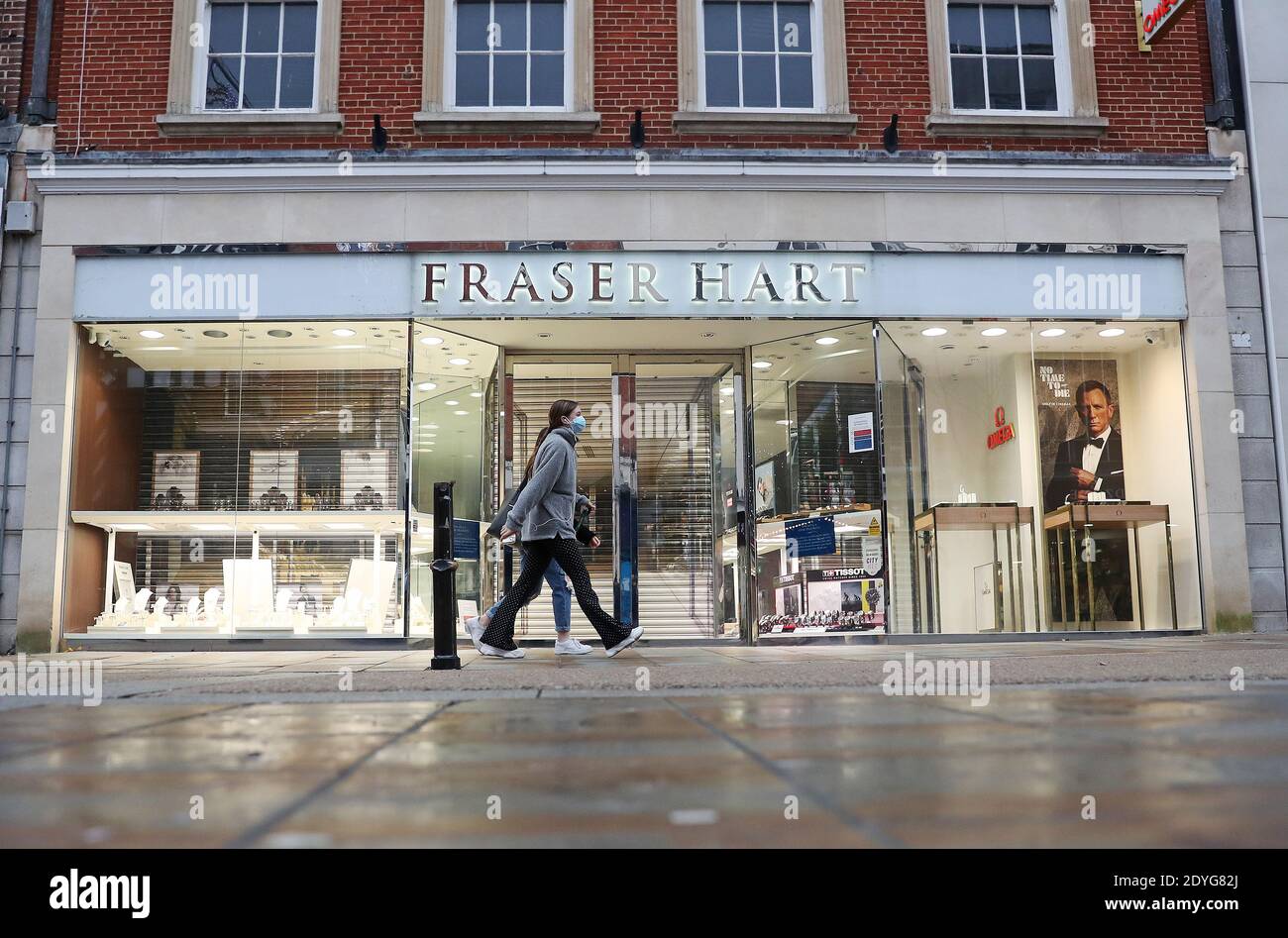 Fraser hart stratford deals
