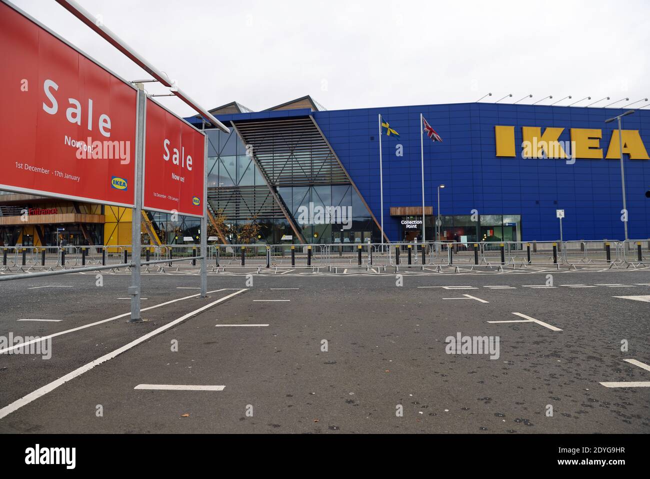 Closed ikea hi-res stock photography and images - Alamy