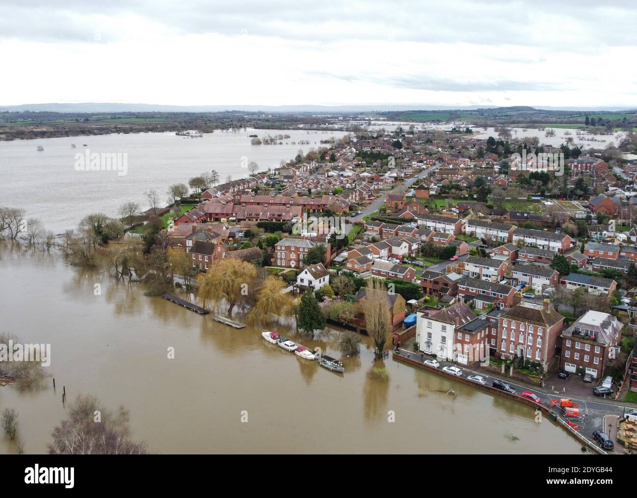 Severn stoke floods hires stock photography and images Alamy