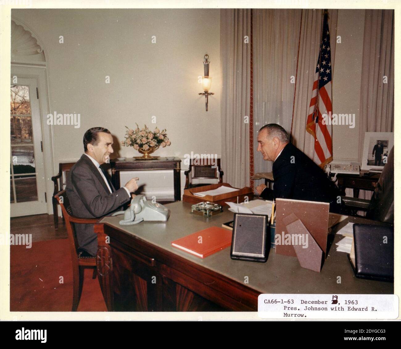 Murrow hi-res stock photography and images - Alamy