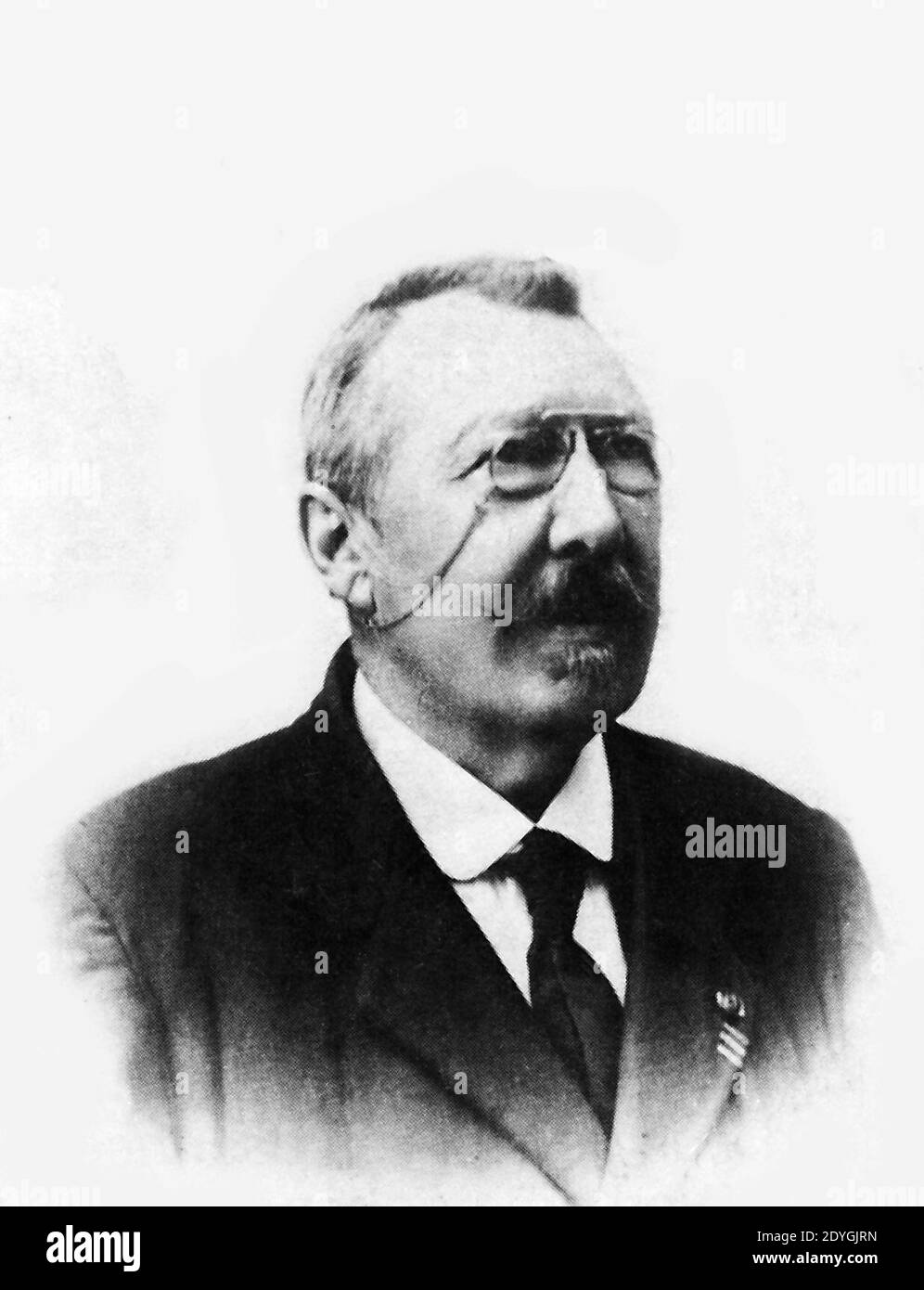 Louis de Lausnay Stock Photo - Alamy