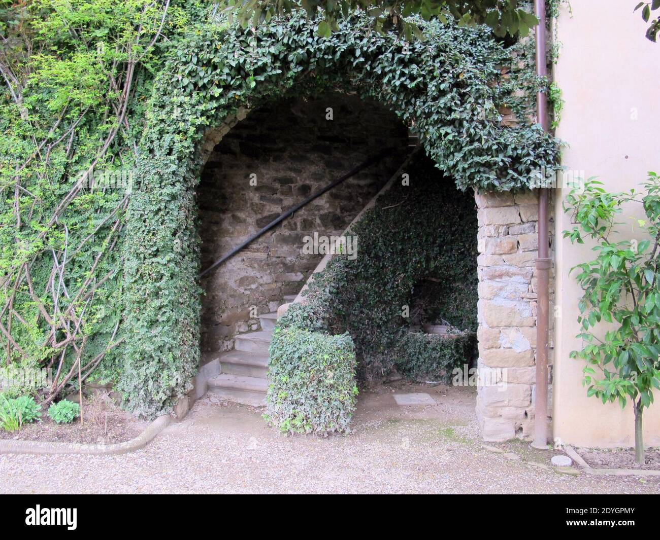 Superior vista lago con giardino - Hotel Le Balze