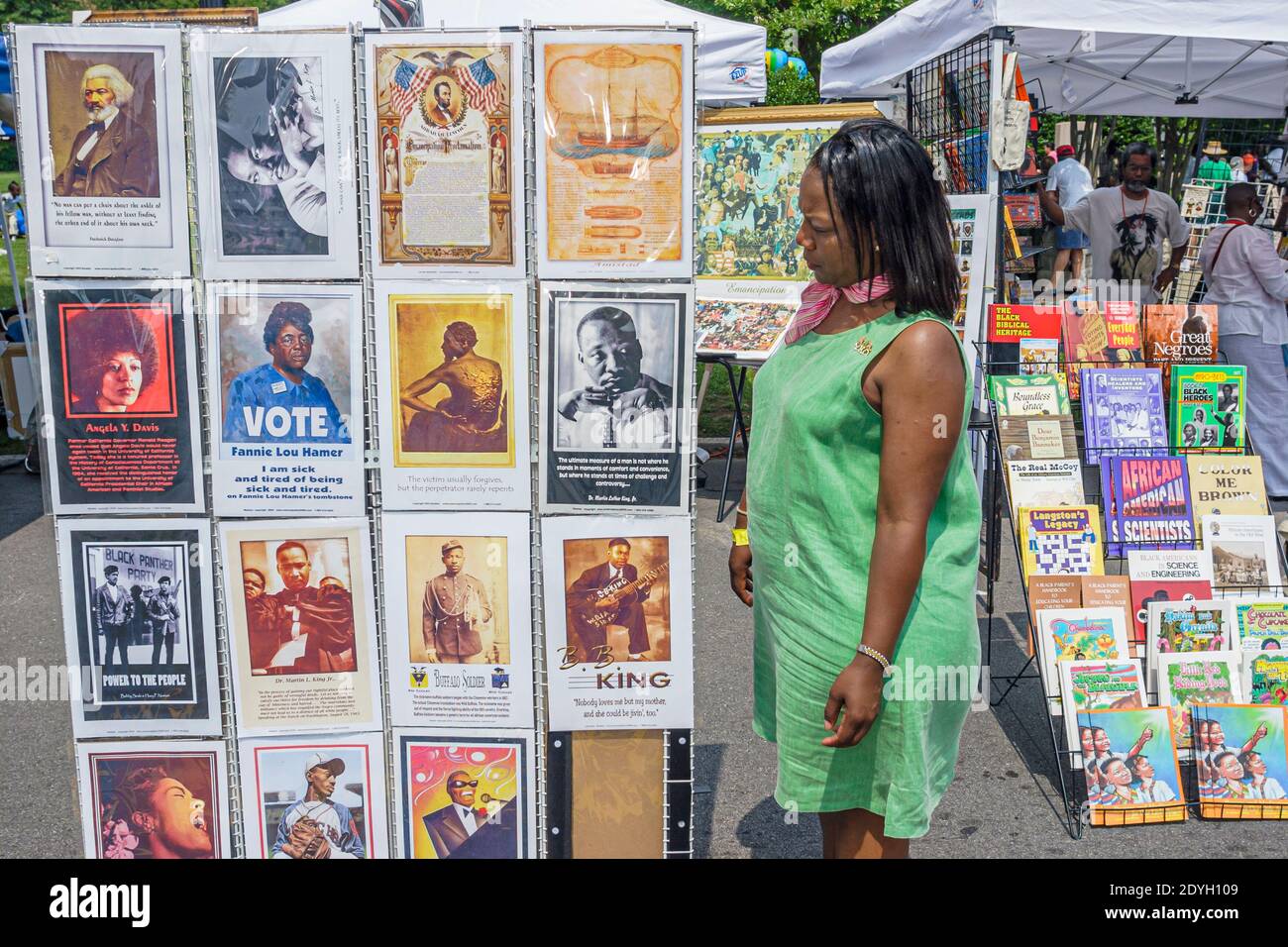 Birmingham Celebration Emancipation Day Kelly Ingram Park,Black woman female