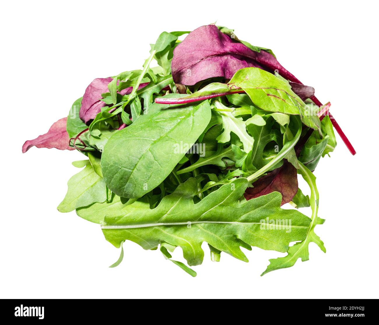 Variety of chopped vegetables on white background Stock Photo - Alamy