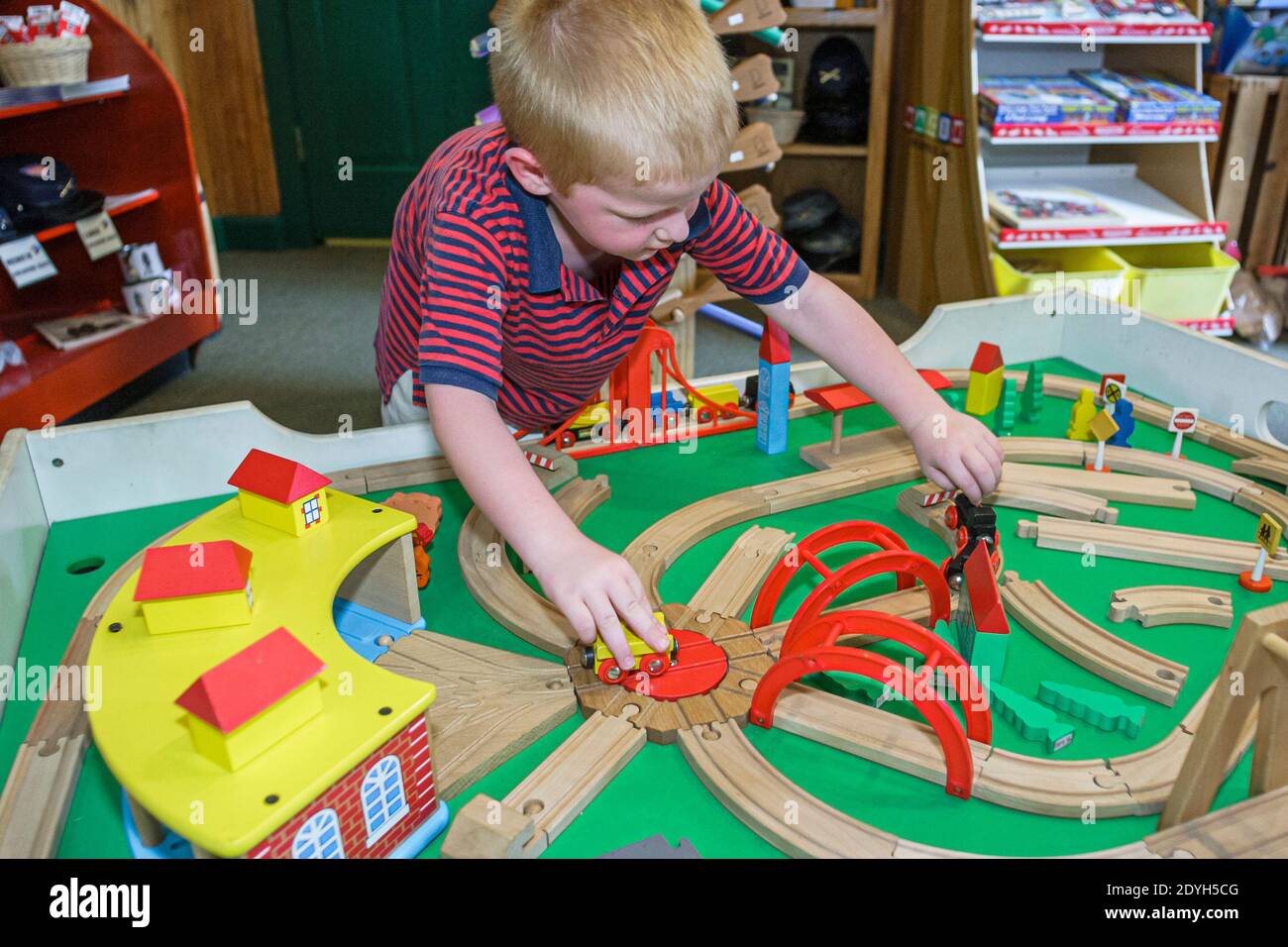 Depot museum built 1860 train station hires stock photography and
