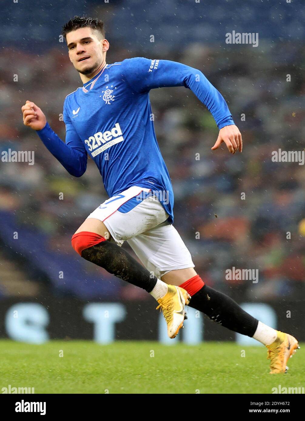 Ianis Hagi High Resolution Stock Photography And Images Alamy