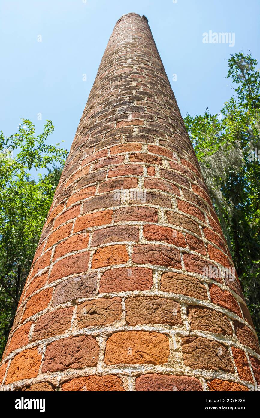 Alabama Orrville Old Cahawba Archeological Park Crocheron Mansion