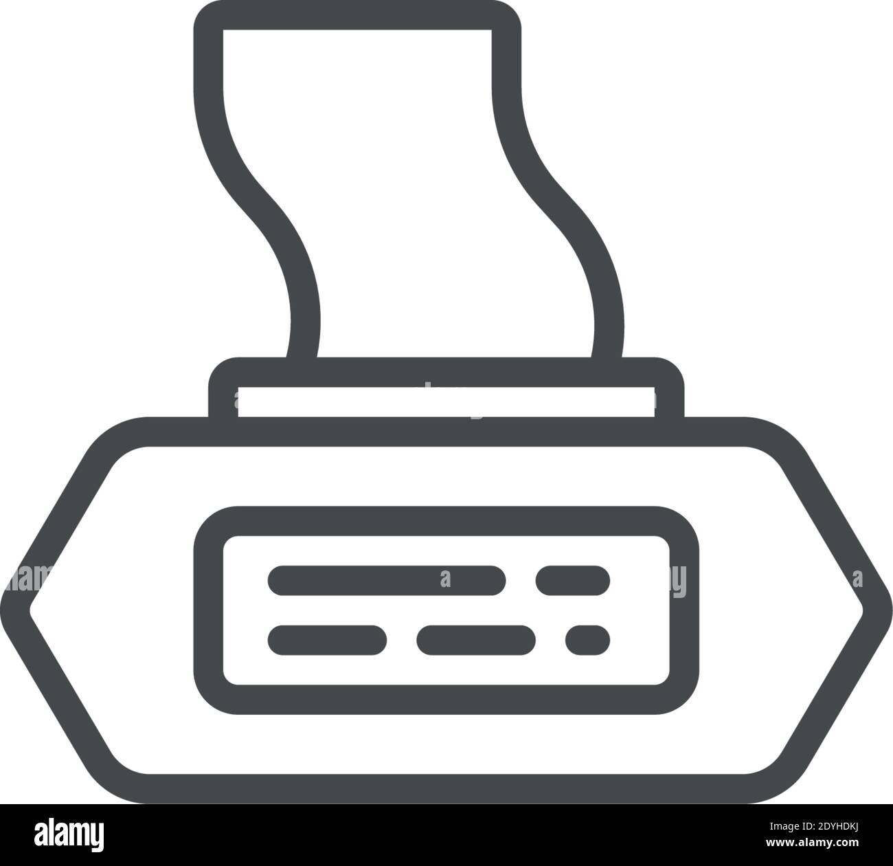 Antibacterial hand wipes Stock Vector Images - Alamy