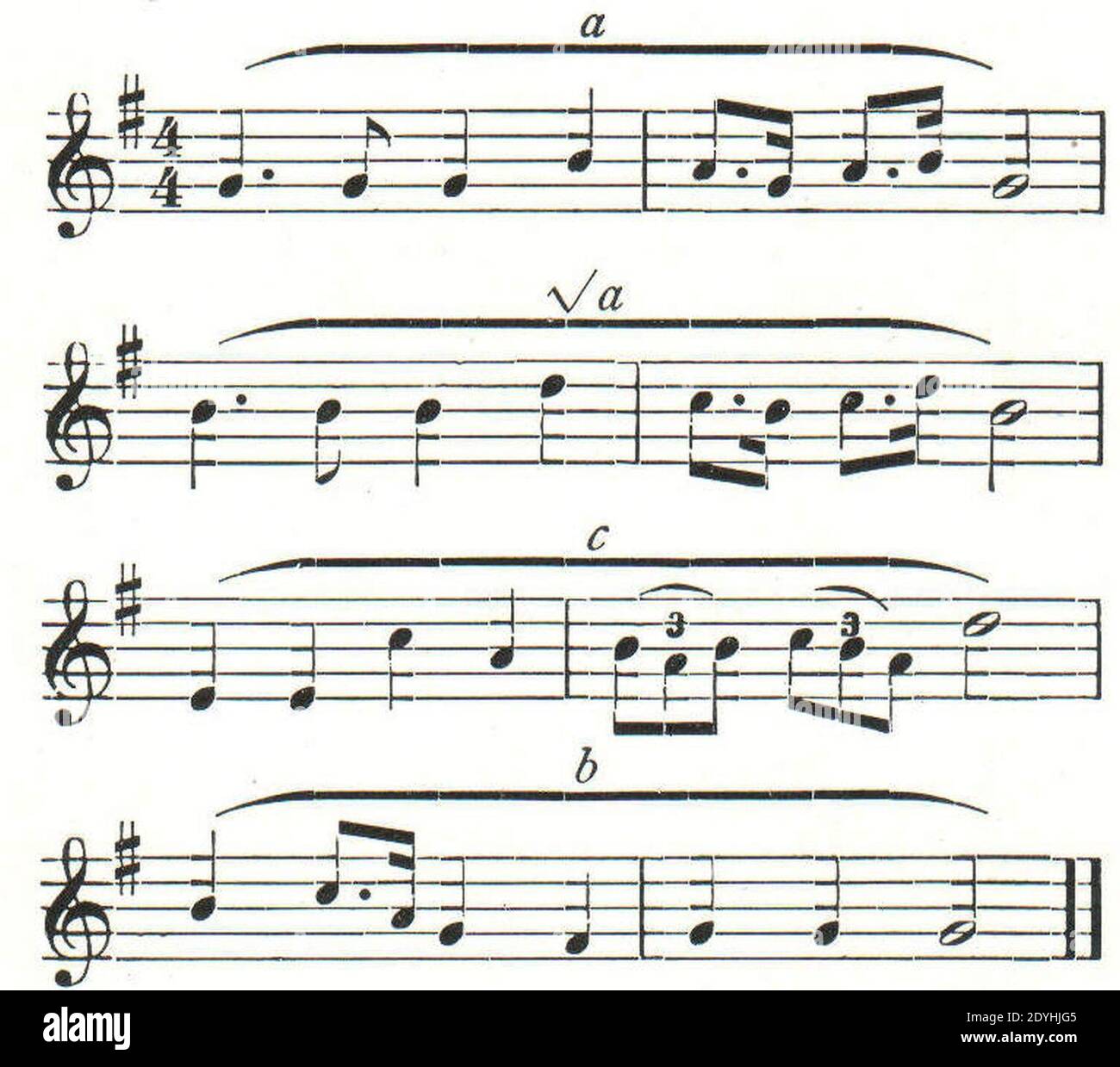 Example landscape Cut Out Stock Images & Pictures - Alamy