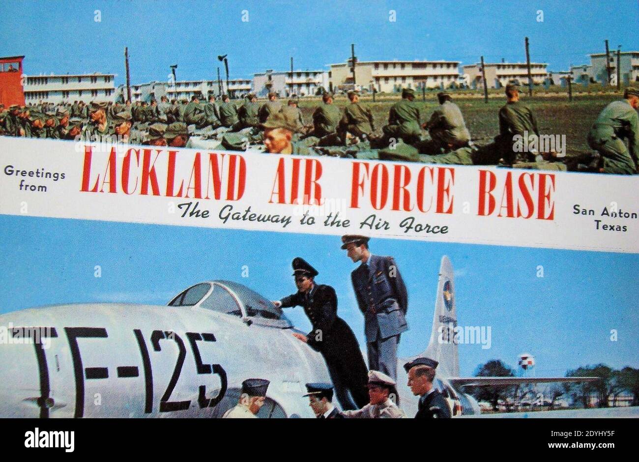 Lackland afb hi-res stock photography and images - Alamy