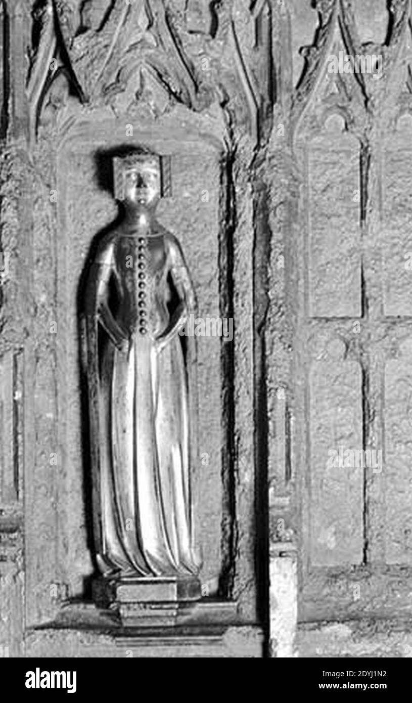 Lady Joan Stock Photo Alamy