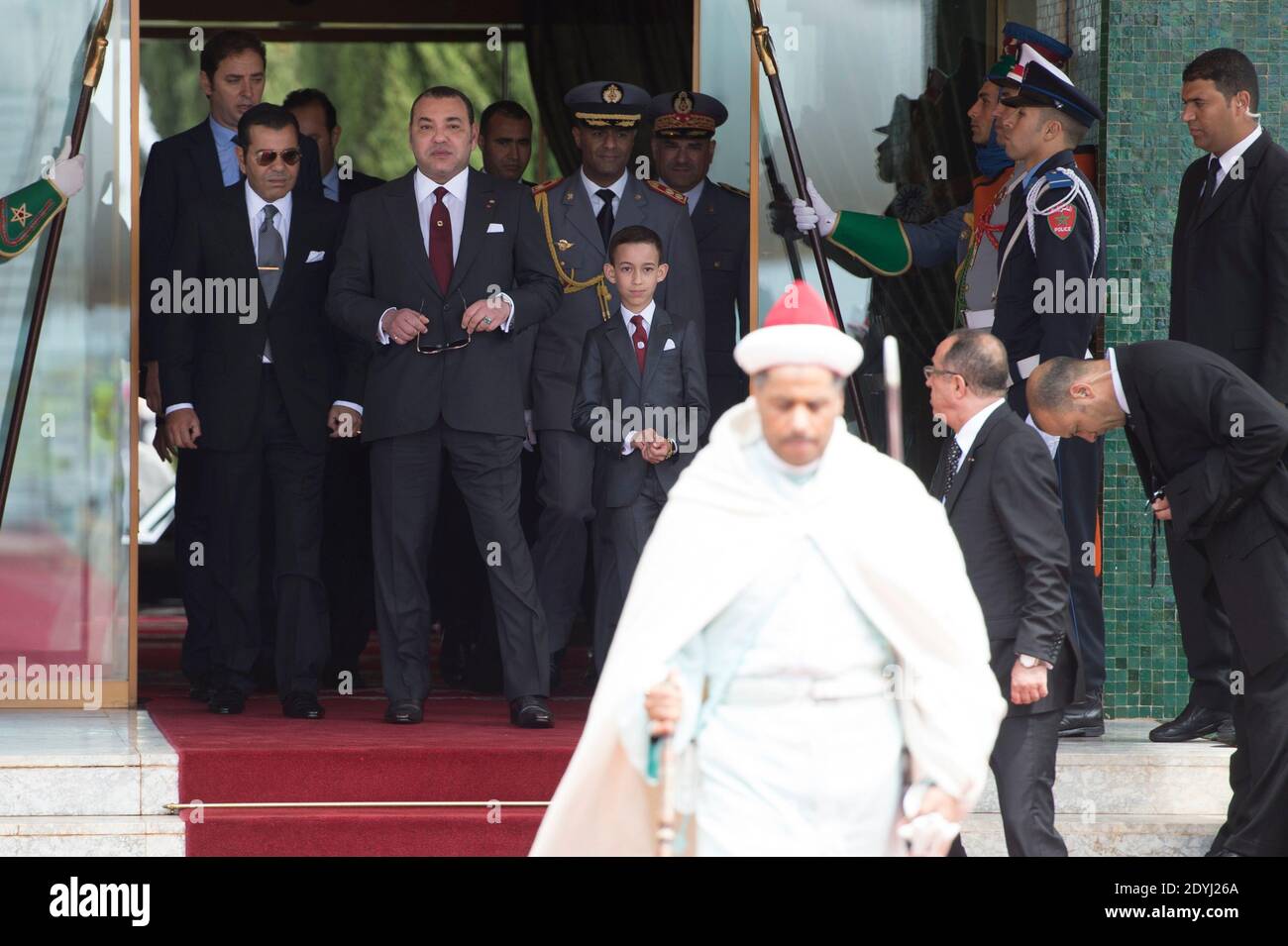Page 3 Crown Prince Moulay Hassan High Resolution Stock Photography And Images Alamy