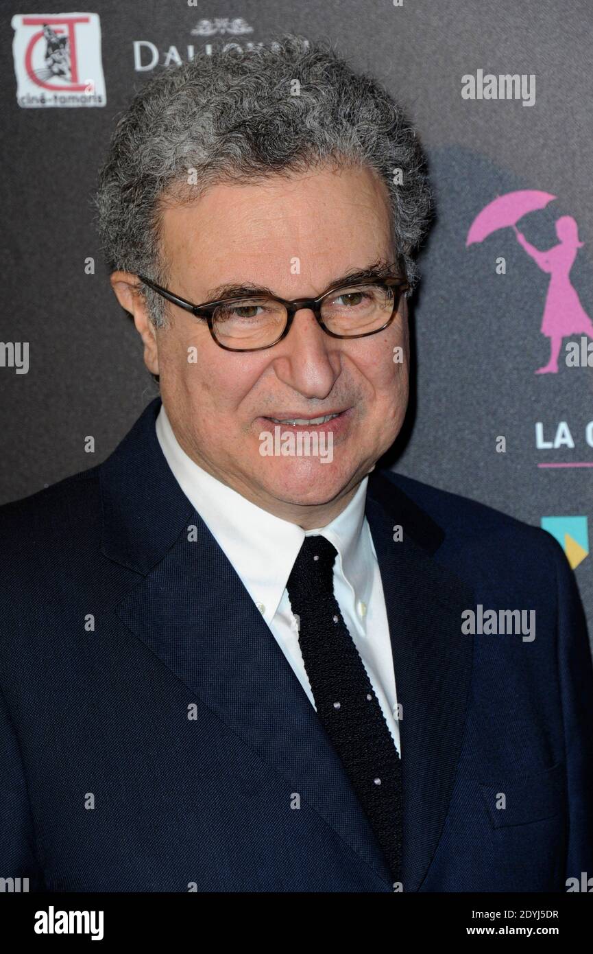 Serge Tubiana attending the 'Le Monde Enchante de Jacques Demy' exhibition opening at the french Cinematheque in Paris, France on April 08, 2013. Photo by Aurore Marechal/ABACAPRESS.COM Stock Photo