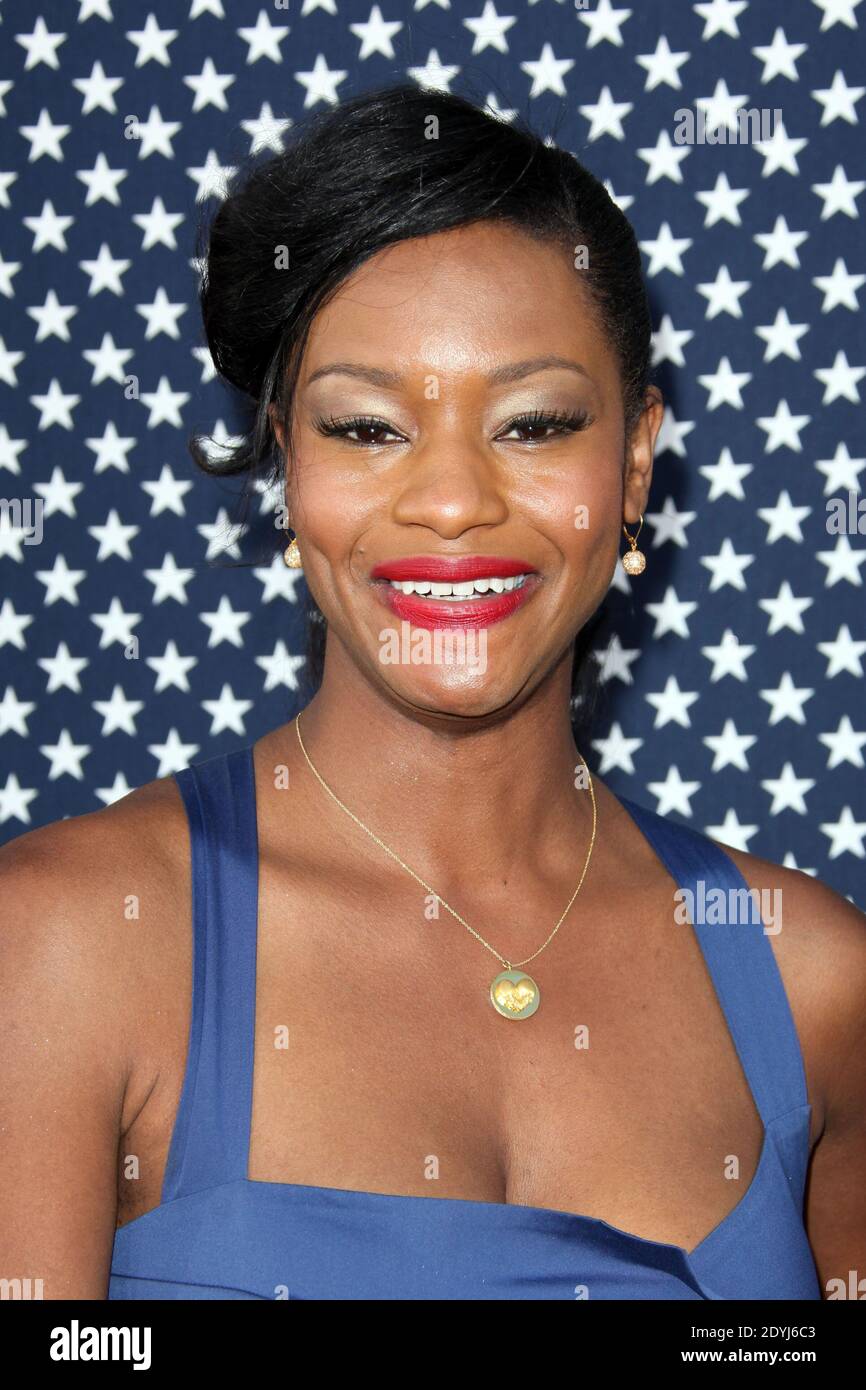 Sufe Bradshaw and Joanna Mahaffy at the premiere for The Intruders at  Universal City Walk. Los Angeles, CA. 5/21/09 Stock Photo - Alamy