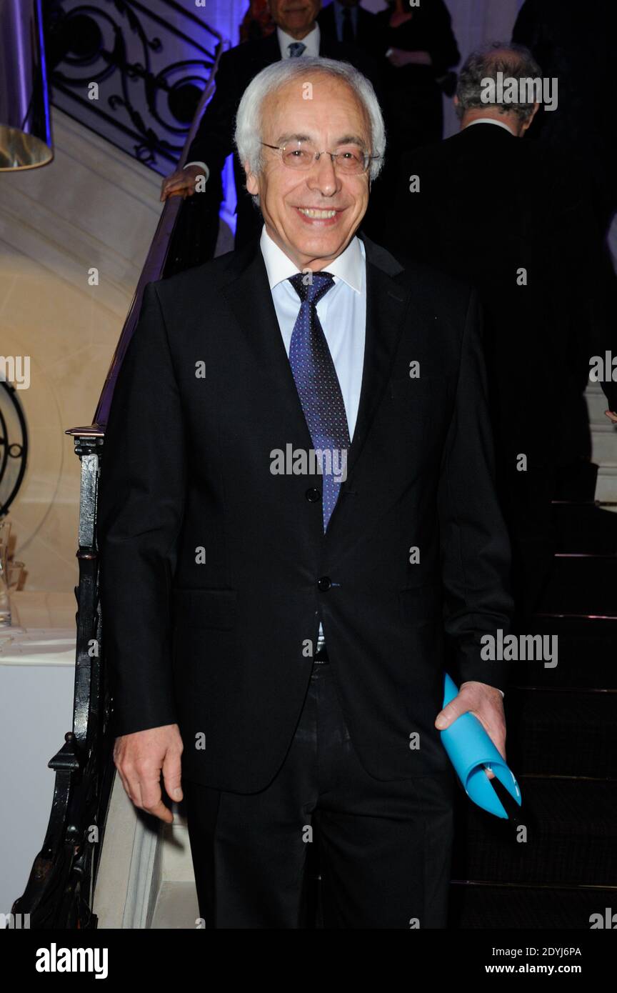 Yossi Gal attending the 'Scopus Awards' 2013 at Espace Cambon Capucines