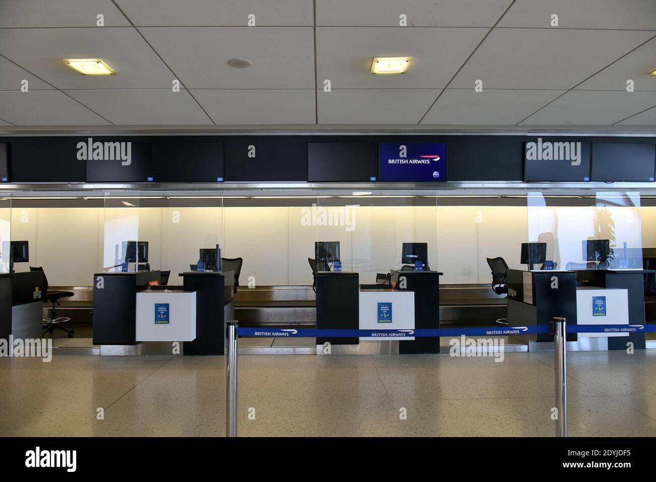 British airways check in hires stock photography and images Alamy