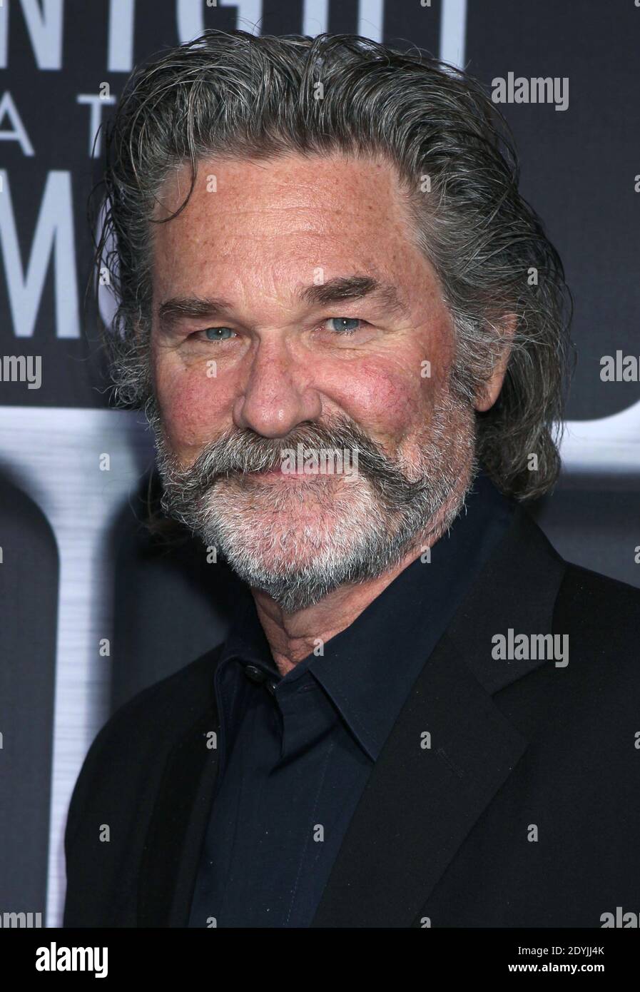 Kurt Russell Mustache