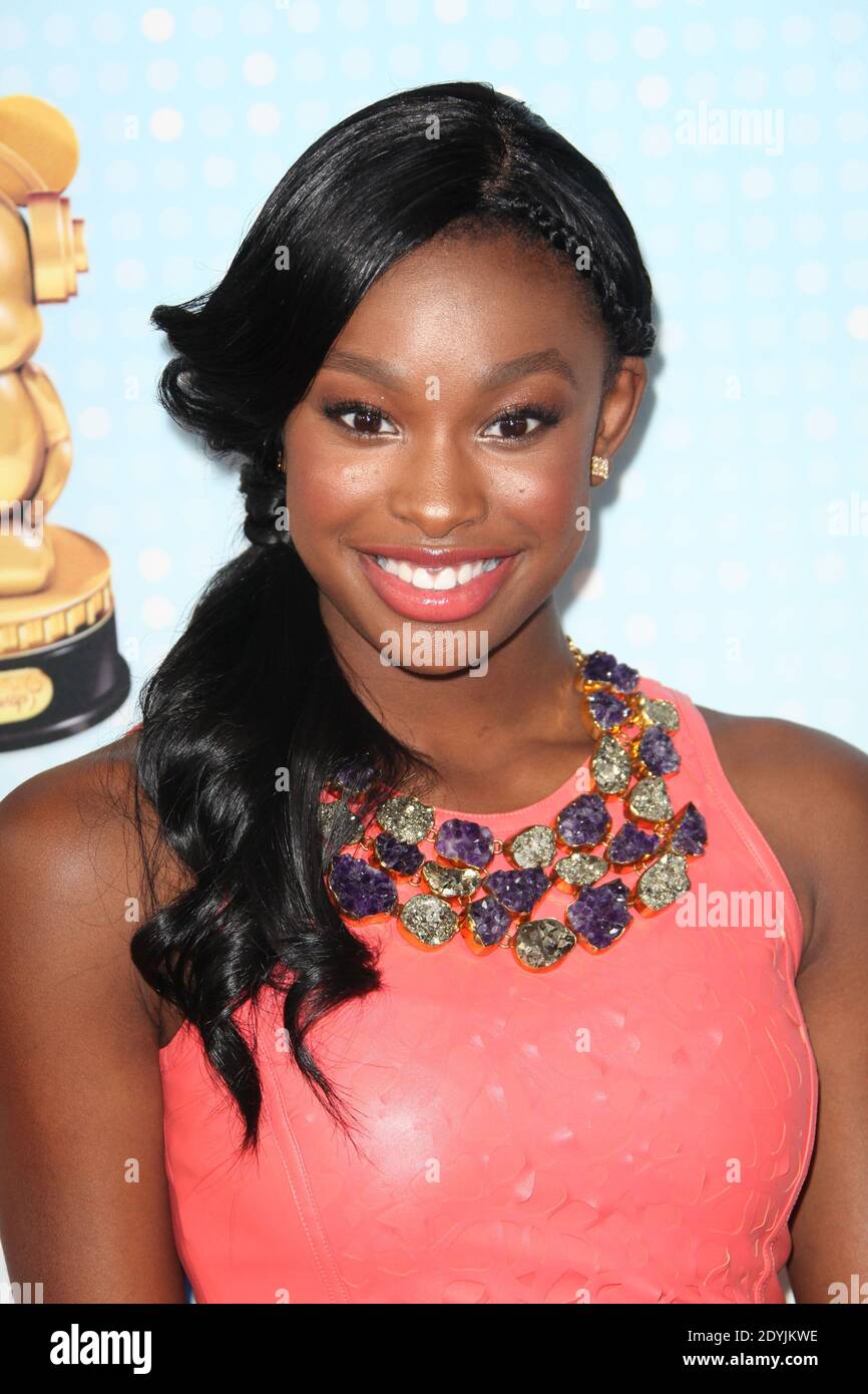 Coco jones hires stock photography and images Alamy