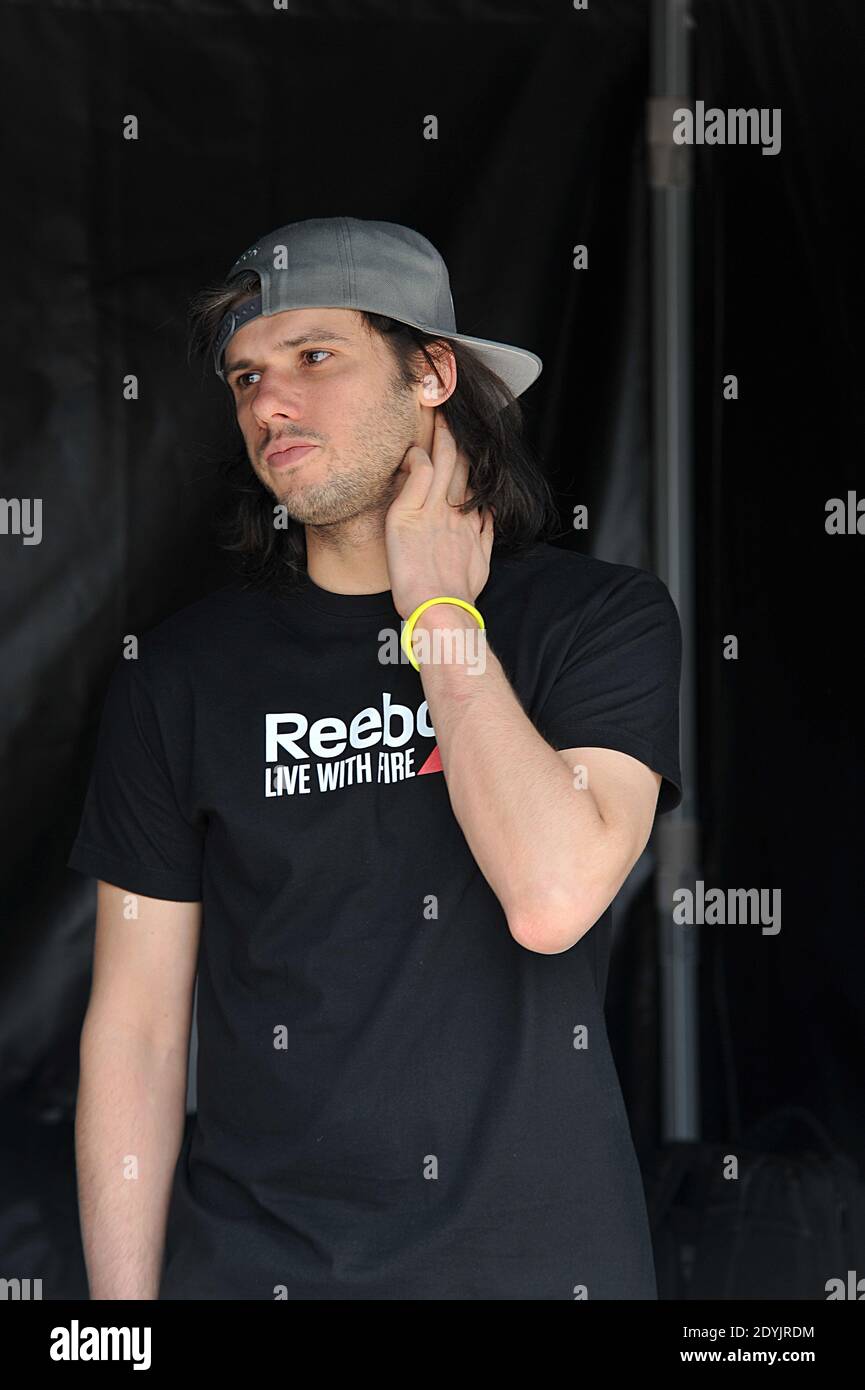 Orelsan hi-res stock photography and images - Alamy