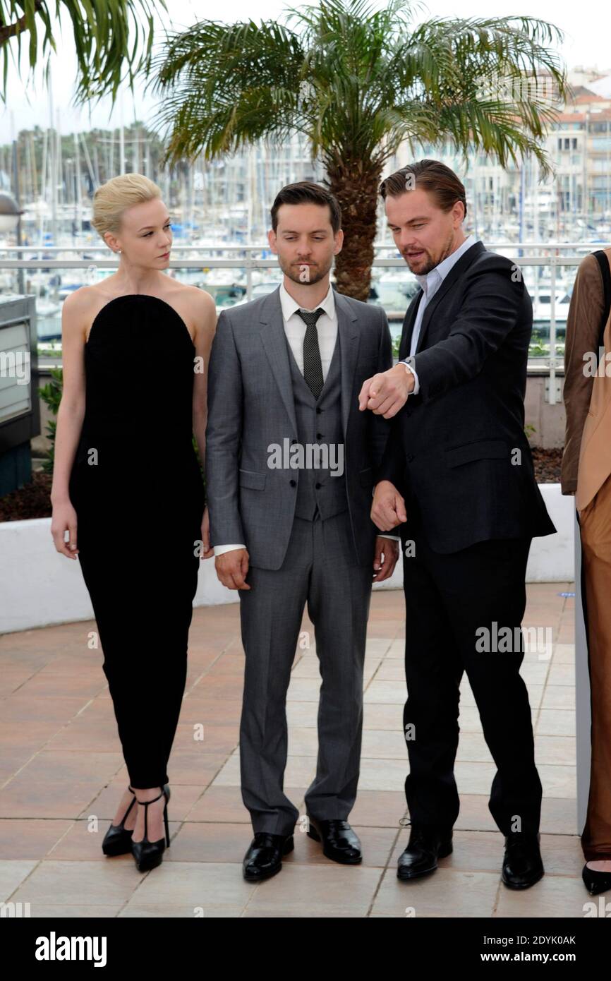 Tobey maguire height