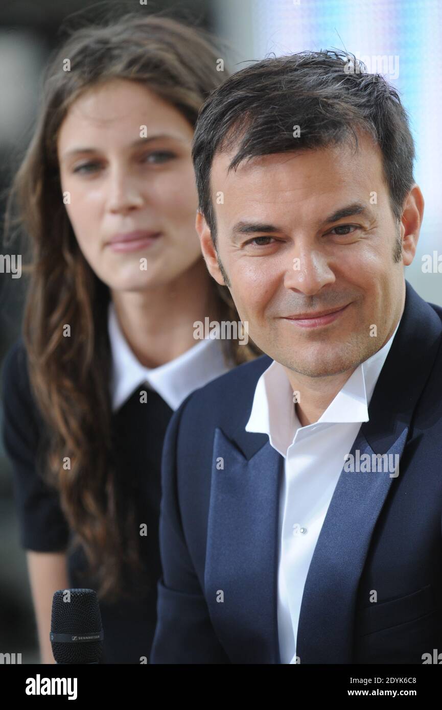 Marine vacth and francois ozon hi-res stock photography and images - Page 2  - Alamy