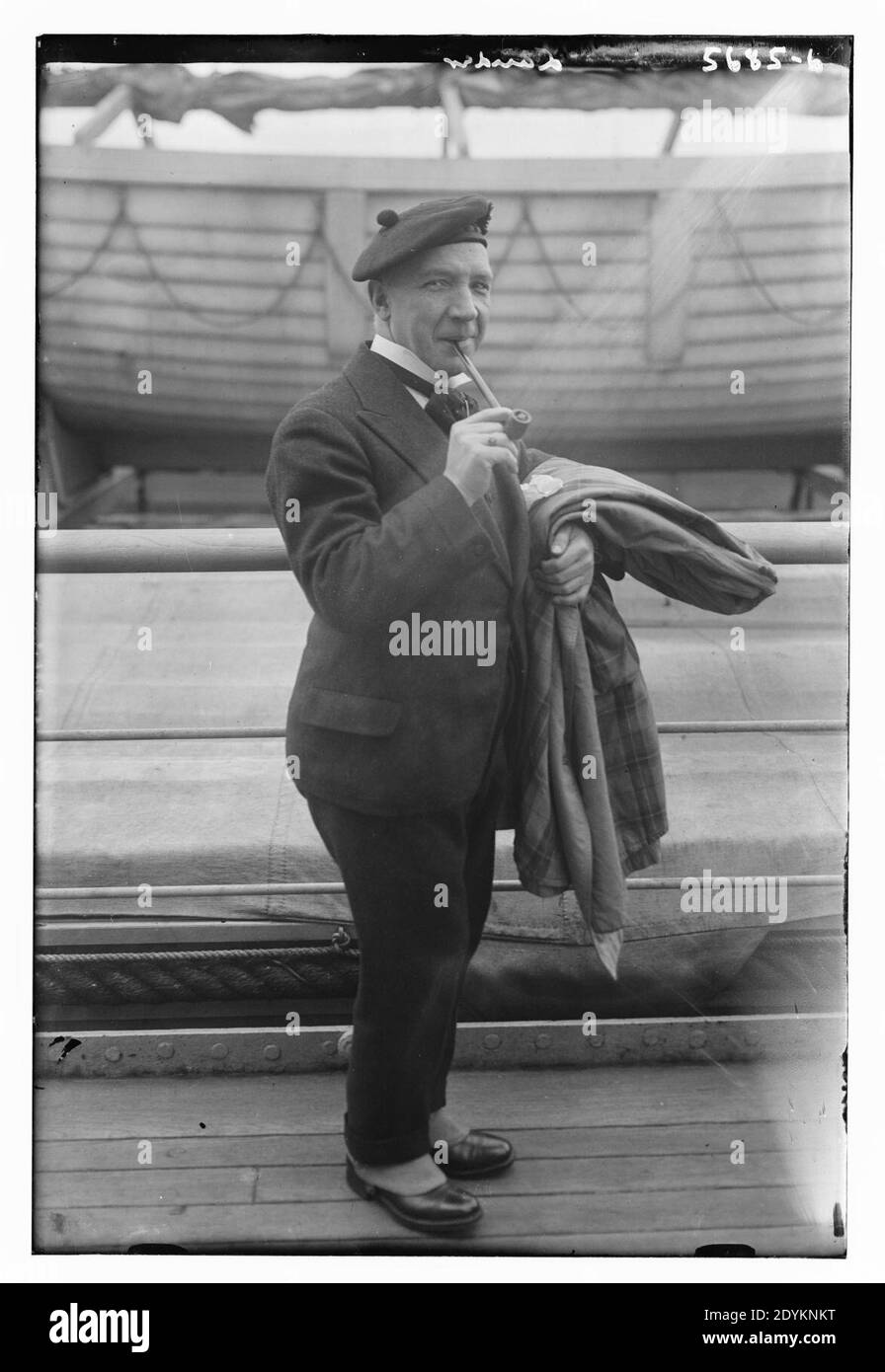 Lauder Cut Out Stock Images & Pictures Alamy