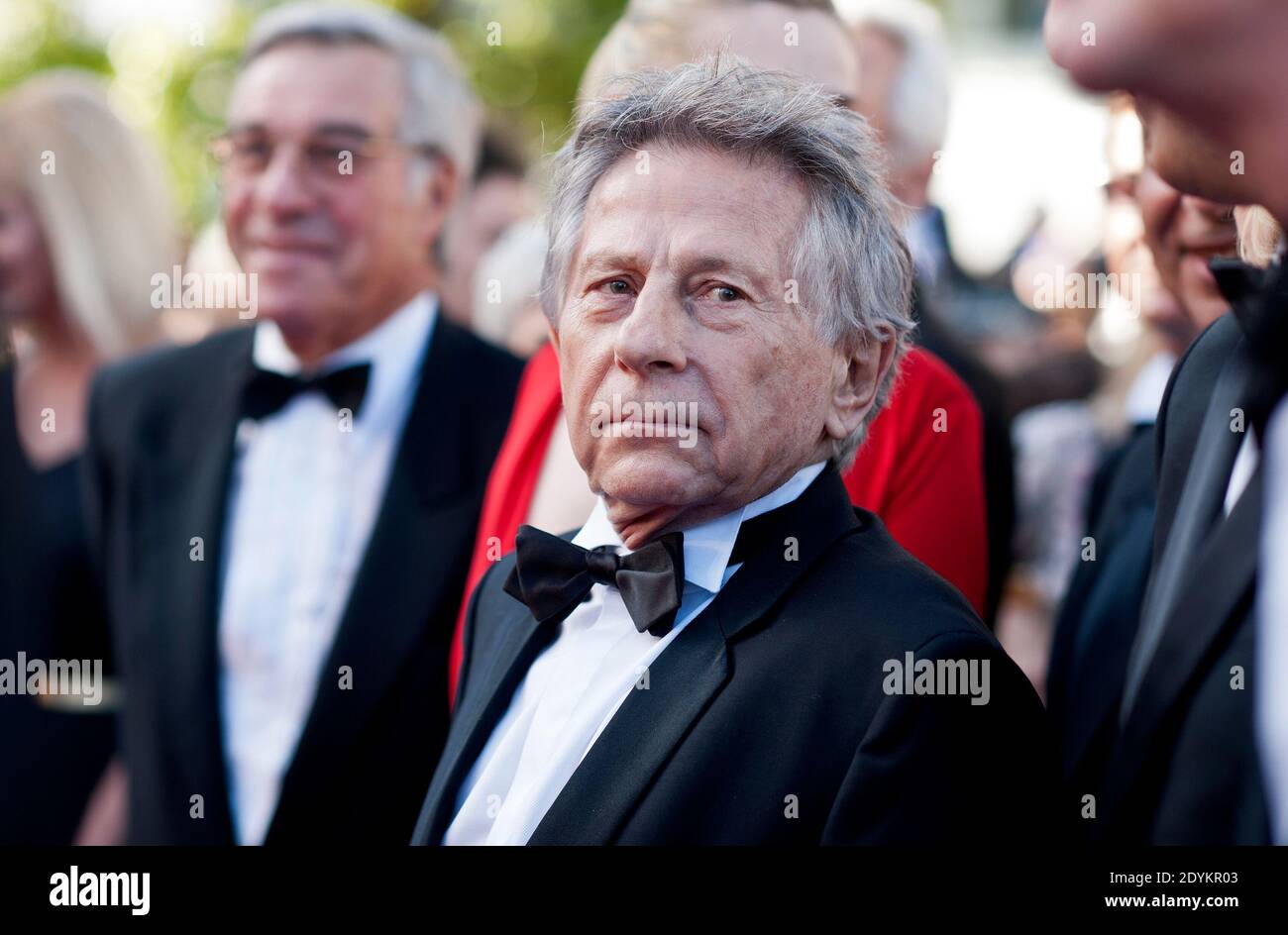 Roman Polanski arriving for La Venus A La Fourrure screening held at the Palais Des Festivals in Cannes, France on May 25, 2013, as part of the 66th Cannes Film Festival. Photo by Lionel Hahn/ABACAPRESS.COM Stock Photo