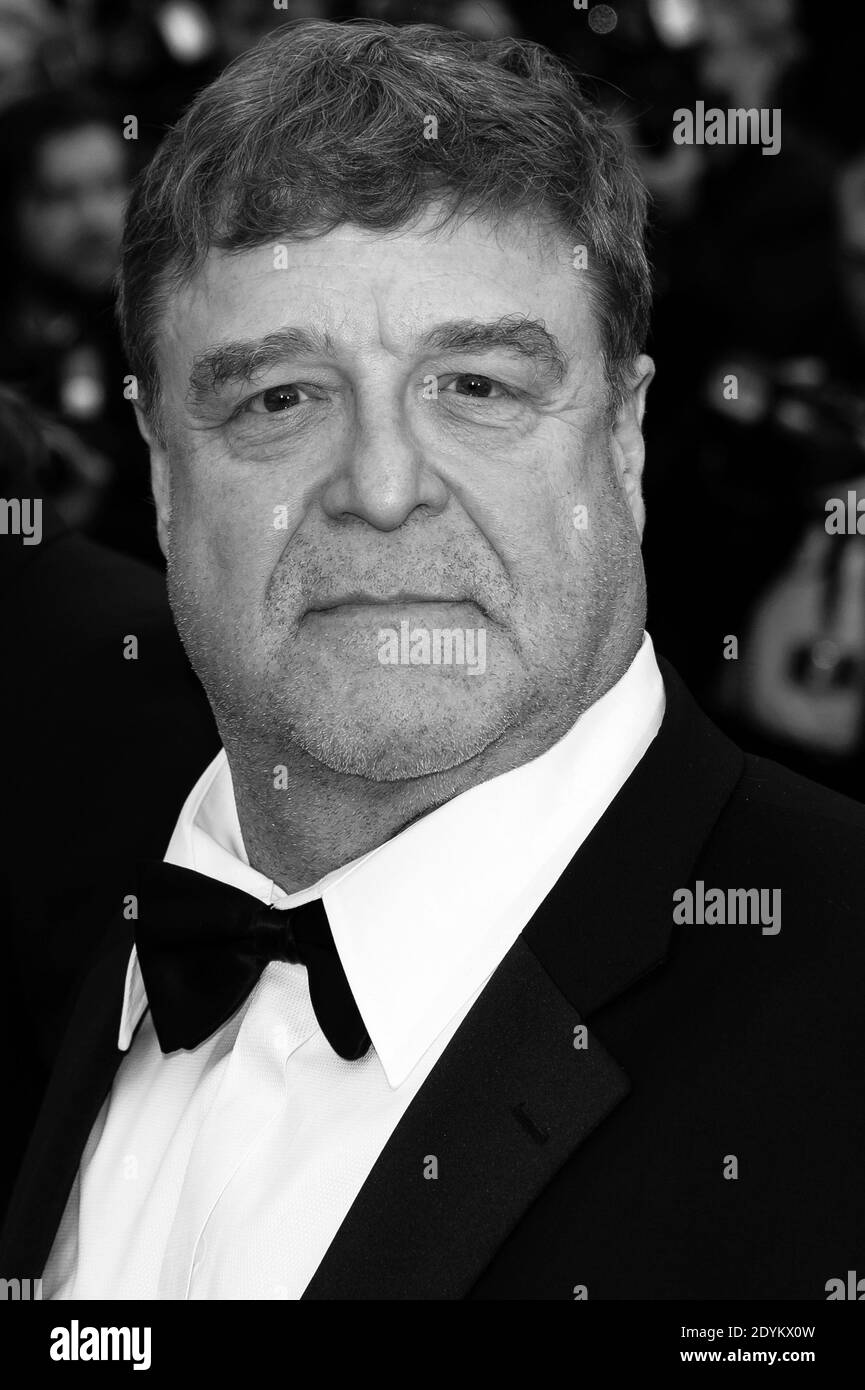 John Goodman arriving for the 'Inside Llewyn Davis' screening held at