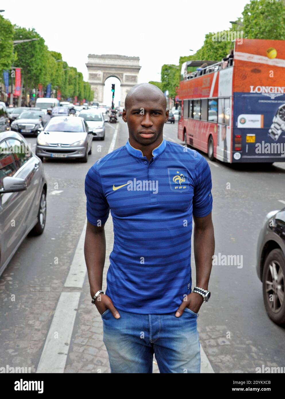 Exclusive New International football and FC Porto player Eliaquim