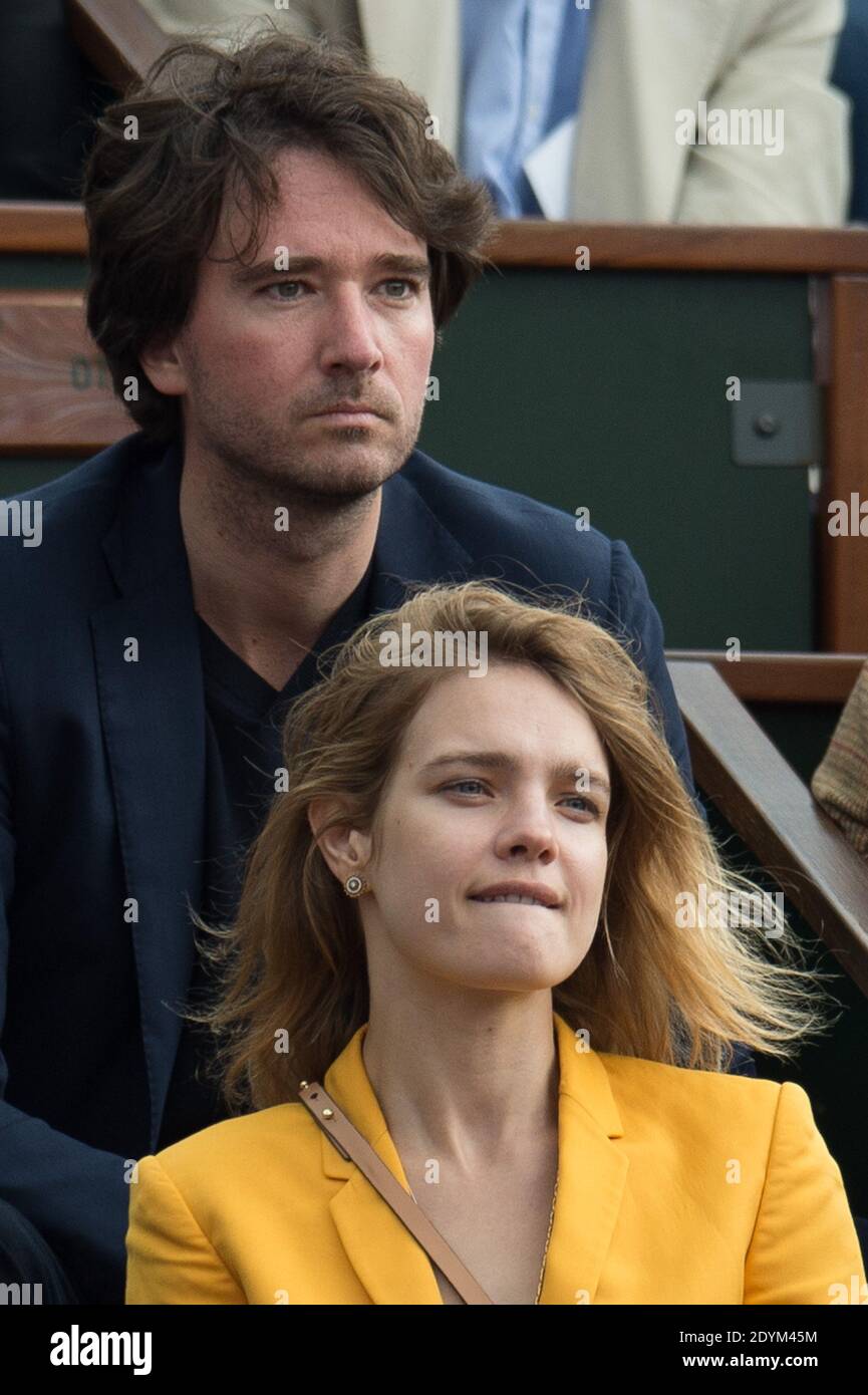 Antoine arnault son and daughter hi-res stock photography and images - Alamy