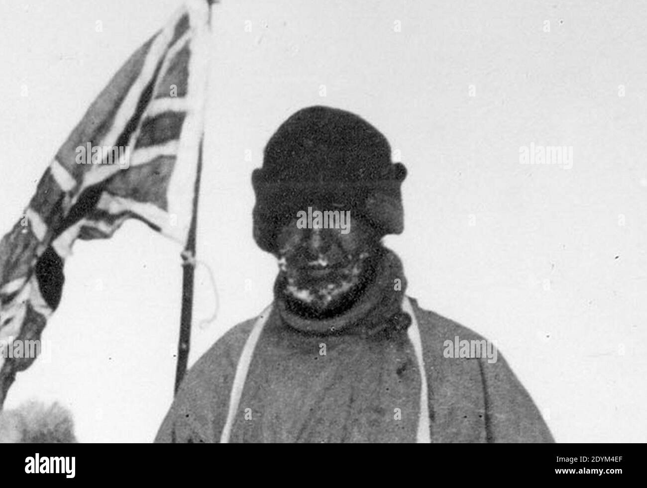 Lawrence Oates Stock Photo Alamy